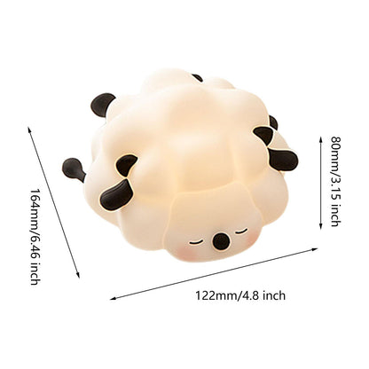 Night Light For Kids Silicone Nursery Night Lamp Nursery Nightlight