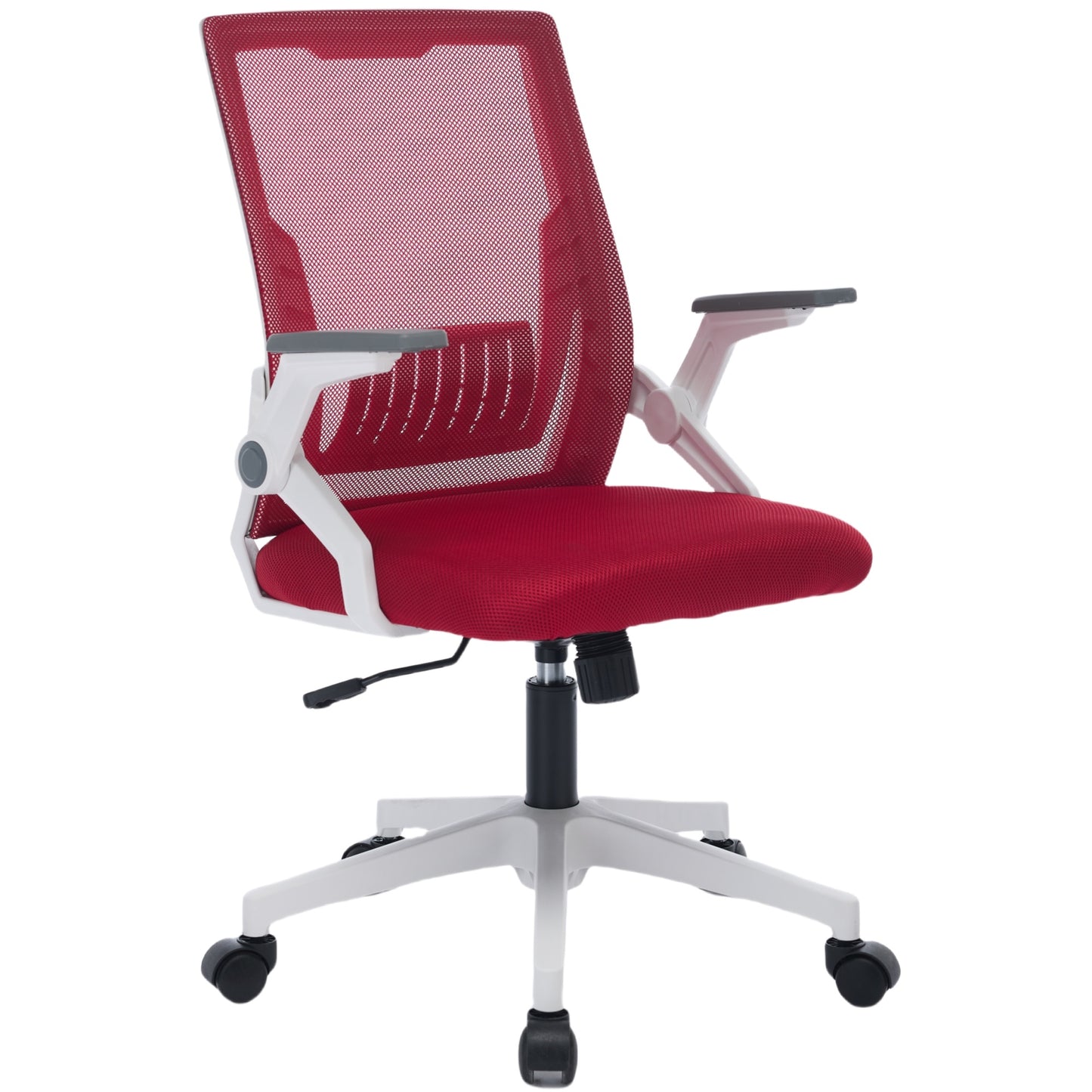 Ergonomic Office Chair Computer Desk Chair Comfy With Adjustable Lumbar Support - DonoHome