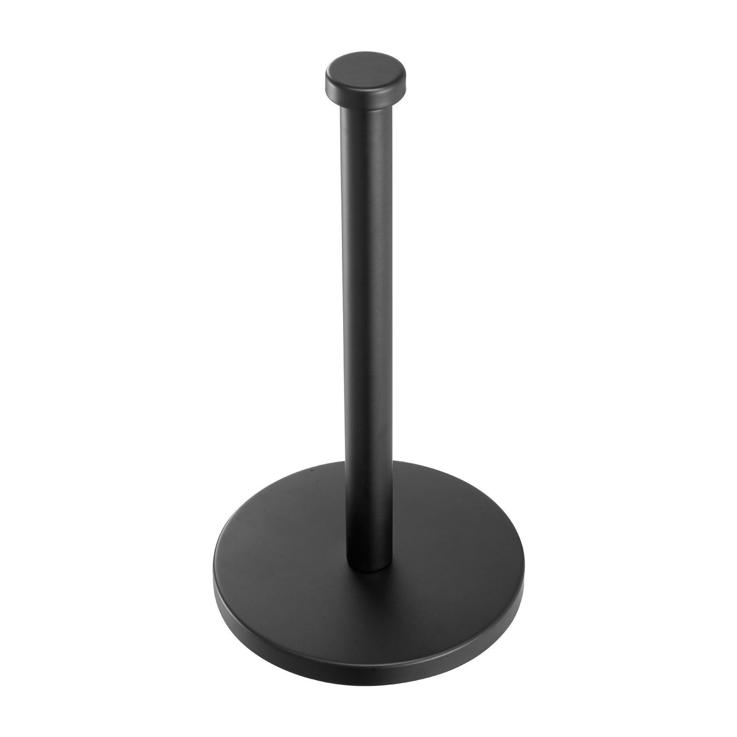 Stainless Steel Paper Towel Holder – Countertop Stand for Kitchen Organization