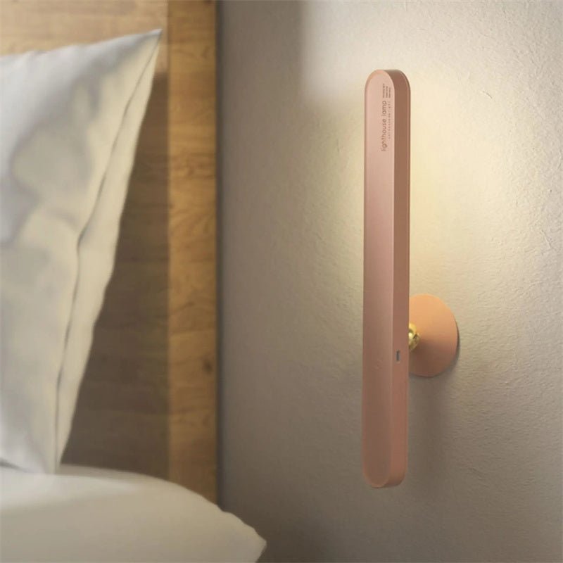 Multifunctional Wireless LED Reading Table Lamp with Magnetic Suction & Touch Control