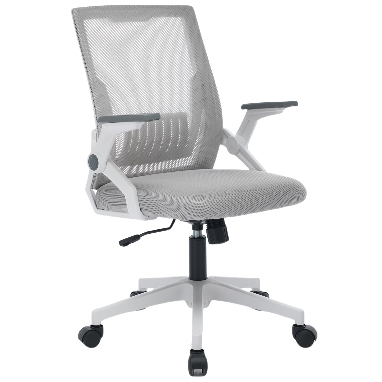 Ergonomic Office Chair Computer Desk Chair Comfy With Adjustable Lumbar Support - DonoHome
