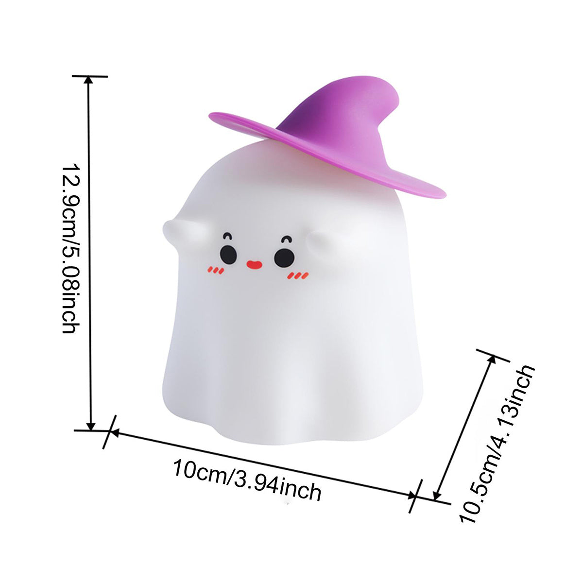 Night Light For Kids Silicone Nursery Night Lamp Nursery Nightlight