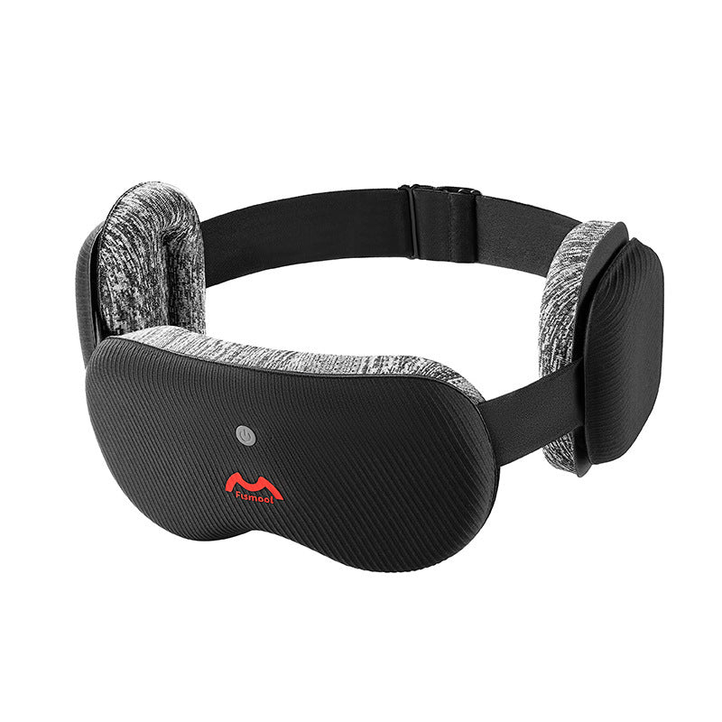 Bluetooth Sleep Mask with White Noise & Music for Better Sleep - DonoHome