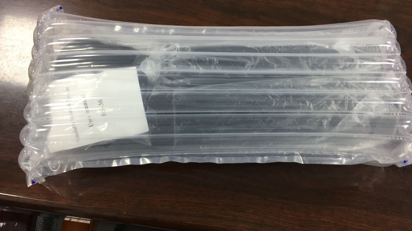 Convertible 2-in-1 Soundbar Speaker, Detachable Stereo Loudspeaker for Home