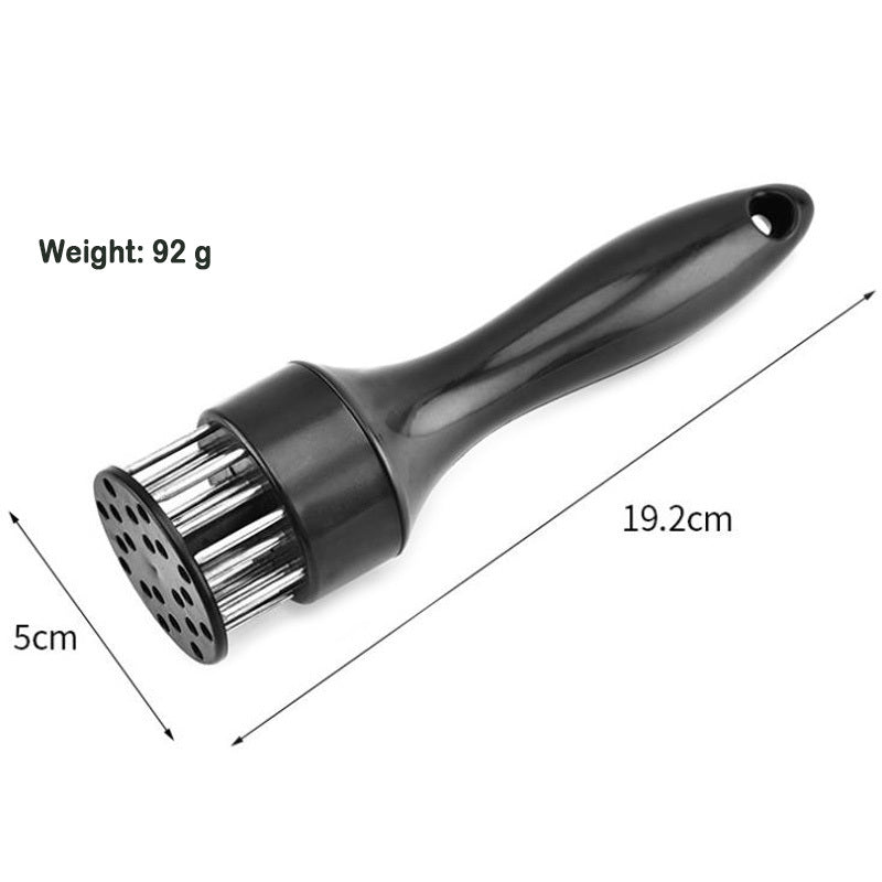 Stainless Steel Meat Tenderizer Needle Tool – Professional Kitchen Cooking Accessory