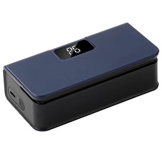 Small Portable Heat Sealing Machine – Mini Hand Press Food Snack Plastic Bag Sealer