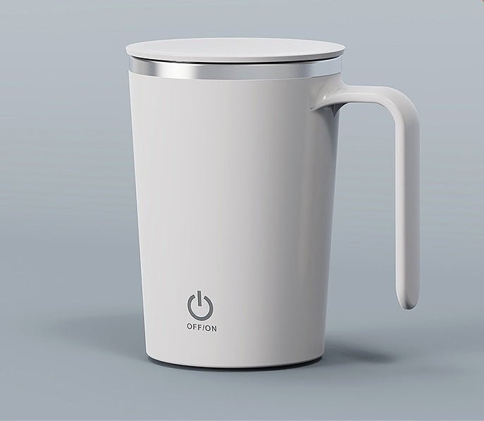 Automatic Electric Self-Stirring Coffee Mug, USB Rechargeable Cup