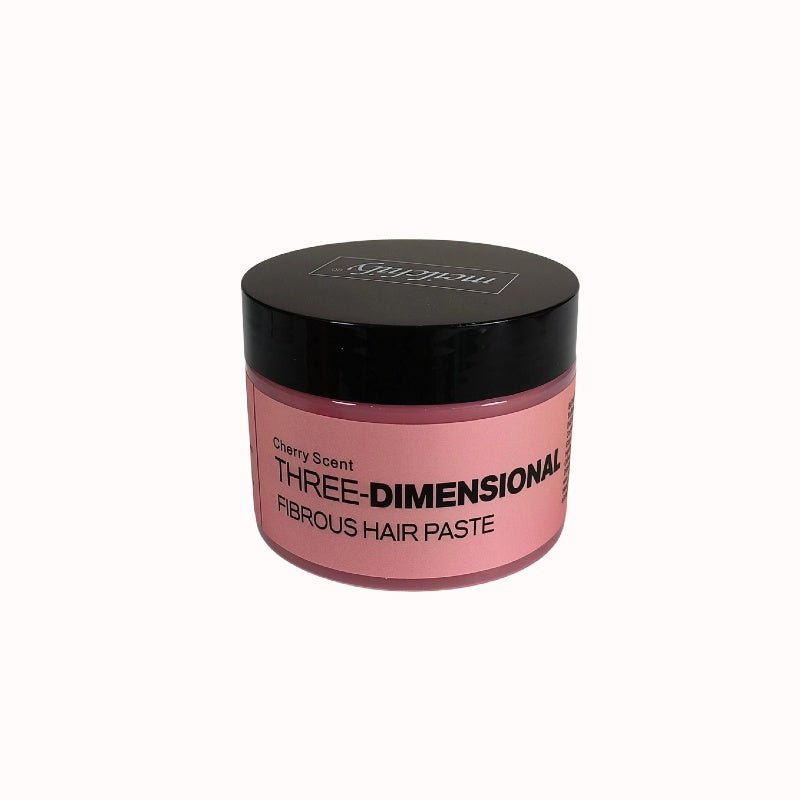 Unisex Fluffy Styling Hair Gel – Three-Dimensional Hair Wax Paste for Men & Women, Long-lasting Hold - DonoHome