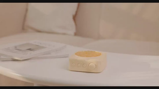 [Cute Cheese Bluetooth Speaker] Retrao Wireless Speaker for Desk Decor-12