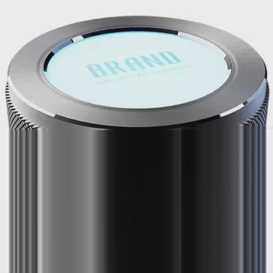 [Bone Conduction Speaker] Portable Vibration Speaker with RGB Light-13