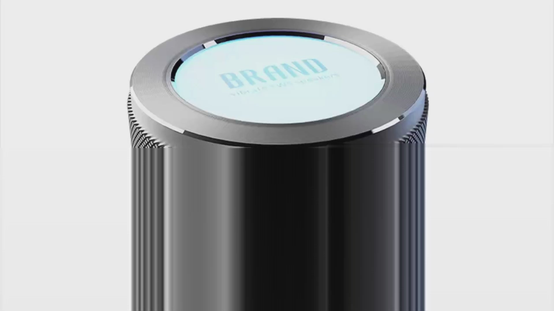 [Bone Conduction Speaker] Portable Vibration Speaker with RGB Light-13