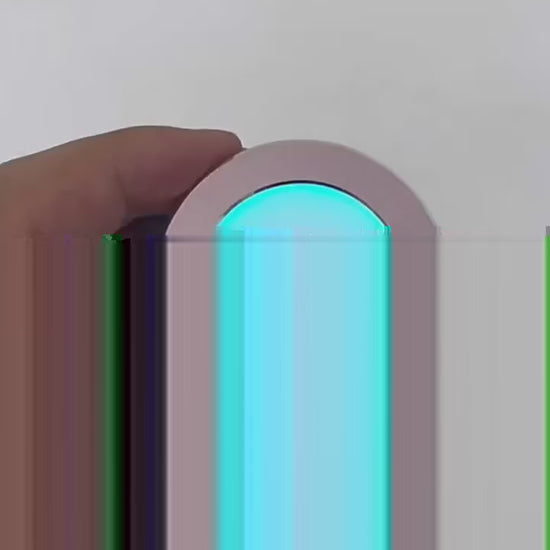 [Bone Conduction Speaker] Portable Vibration Speaker with RGB Light-12